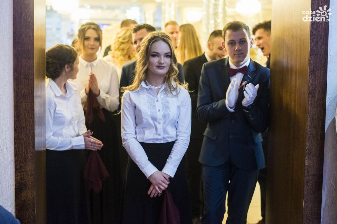 Studniówki 2019: Konarski