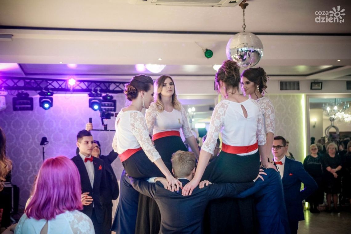 Studniówki 2019: Skórzanka