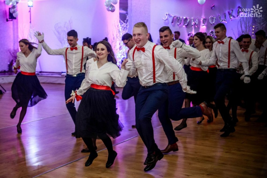 Studniówki 2019: ZST i Słowacki