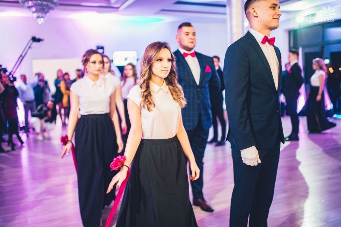 Studniówki 2020: Baczyński (foto i wideo)