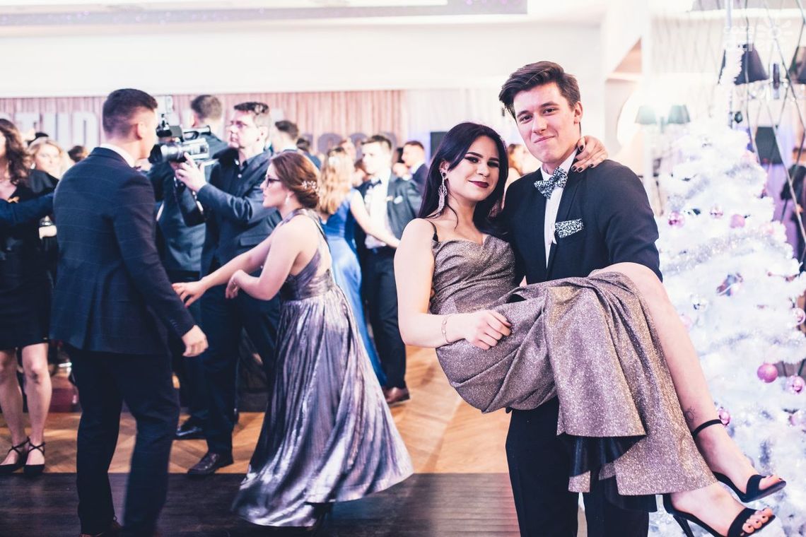 Studniówki 2020: Ekonomik (foto i wideo)