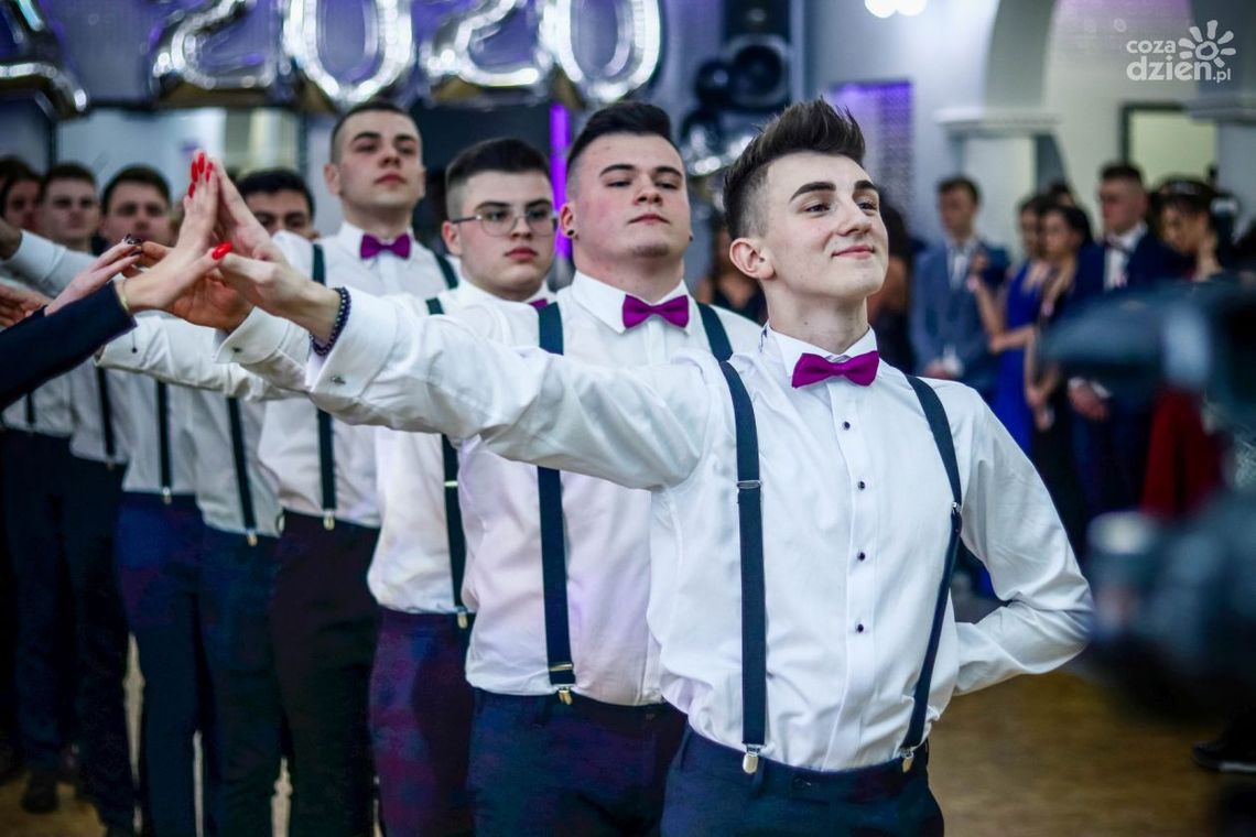 Studniówki 2020: Kopernik (foto i wideo)