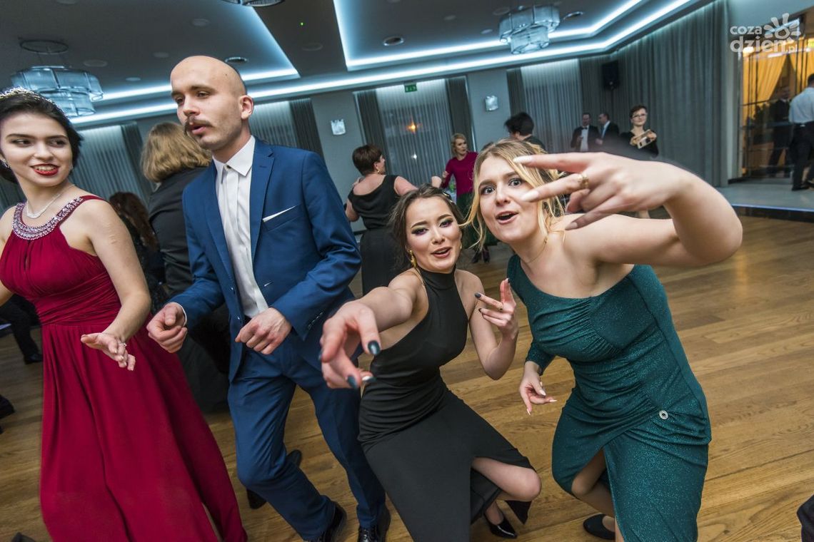 Studniówki 2020: Plastyk (foto i wideo)