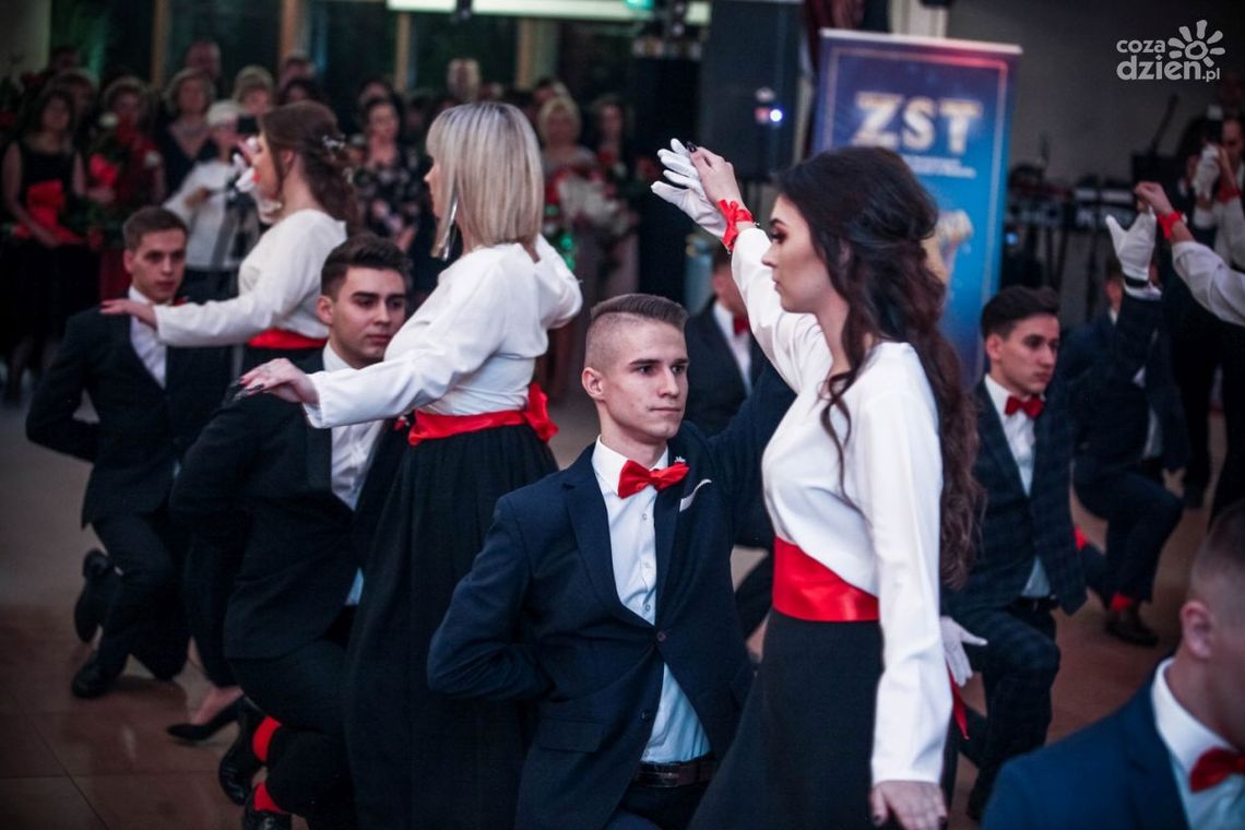 Studniówki 2020: ZST (foto i wideo)