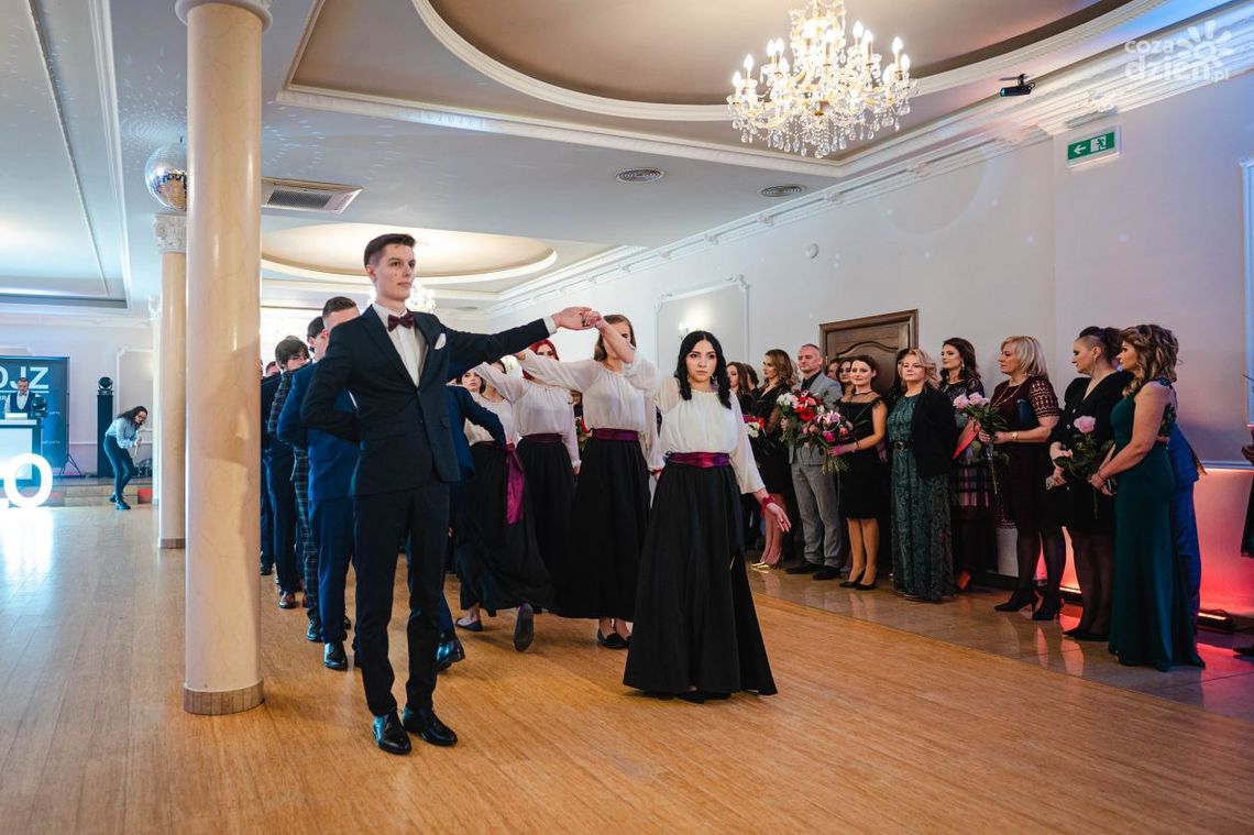 Studniówki 2022: "Baczyński" Studniówki 2022: "Baczyński"