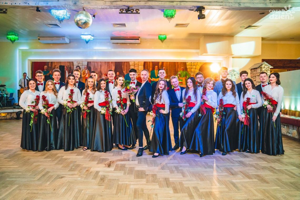 Studniówki 2022: Zespół Szkół Technicznych im. Tadeusza Kościuszki