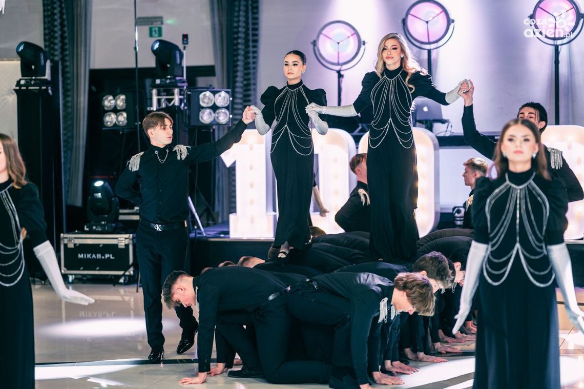 Studniówki 2023. I LO im. Mikołaja Kopernika w Radomiu