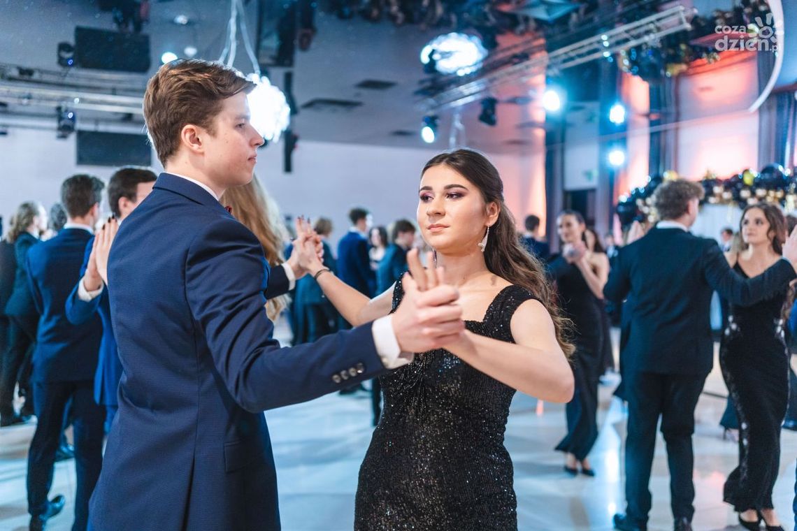 Studniówki 2023: "Kochanowski"