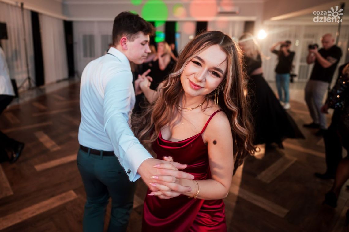 Studniówki 2024: I LO im Stefana Czarnieckiego w Kozienicach Studniówki 2024: I LO im Stefana Czarnieckiego w Kozienicach