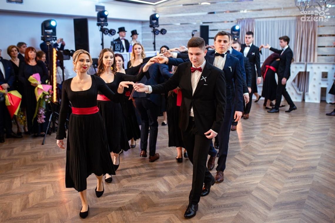 Studniówki 2024. Jak bawili się uczniowie Agrotechnika? [WIDEO]