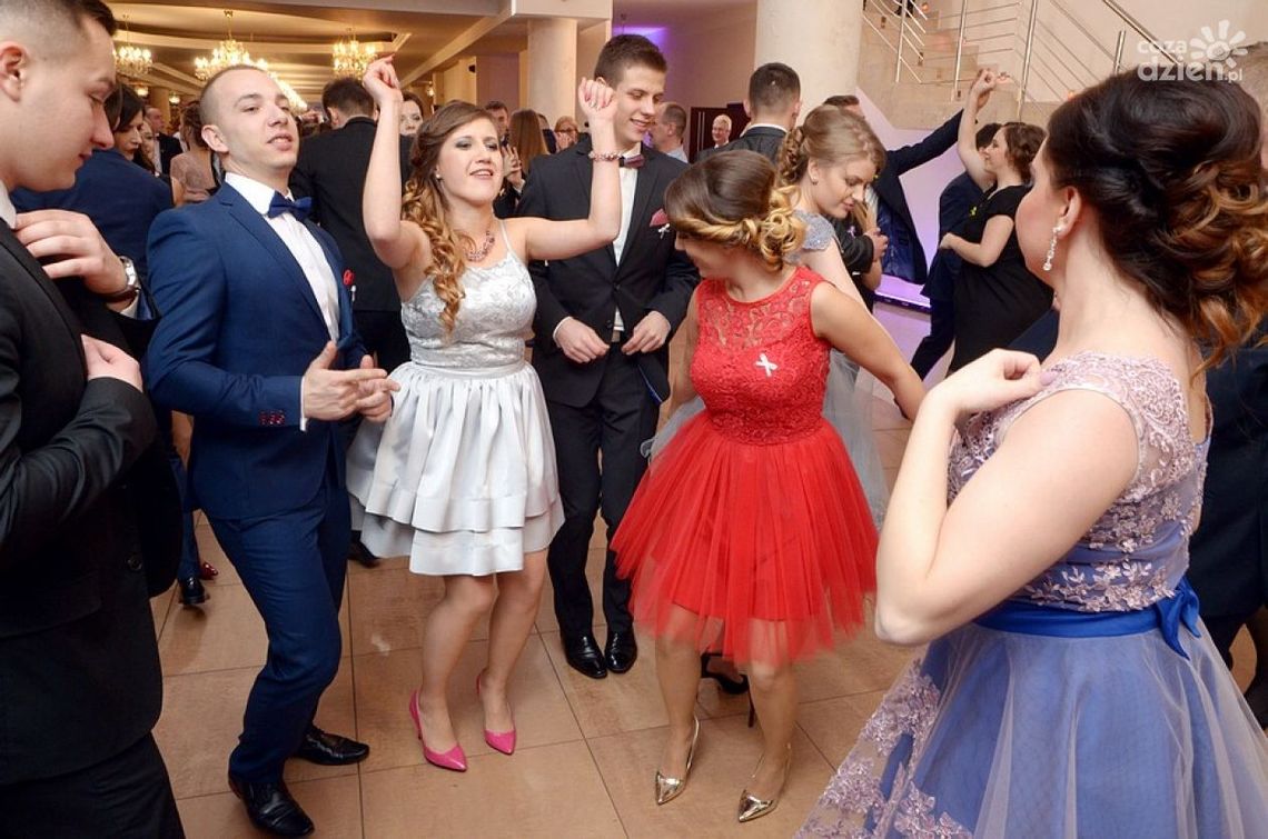 Studniówki radomskich szkół