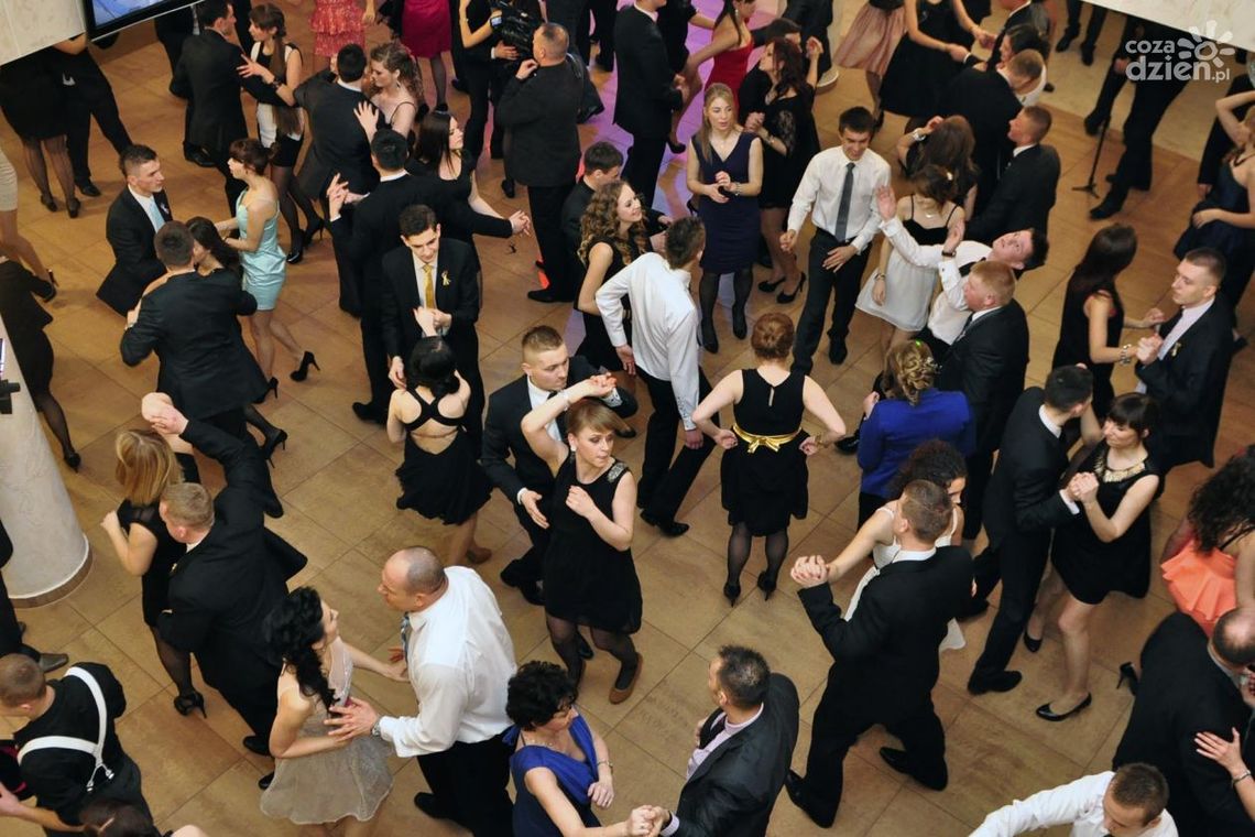 Studniówki w Radomiu - kolejna odsłona