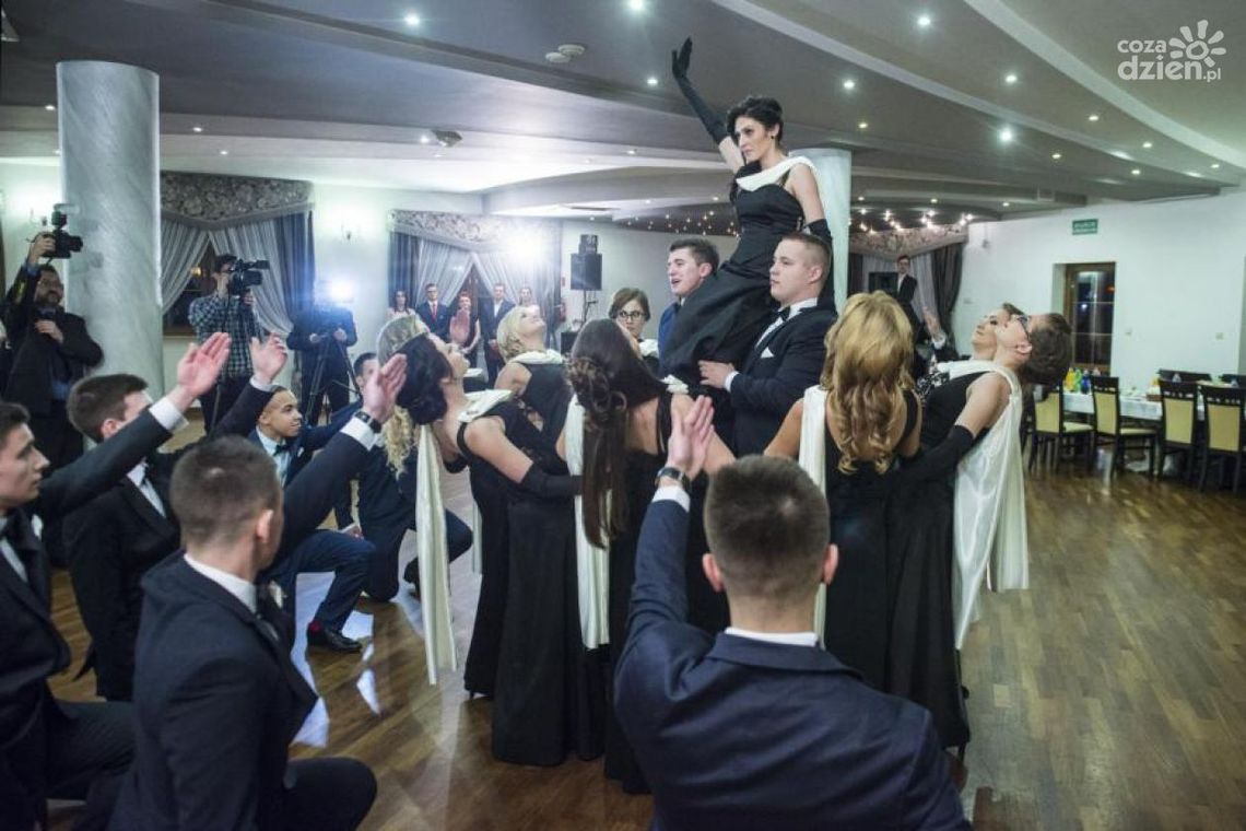 Studniówki - w weekend bawiły się dwa radomskie licea