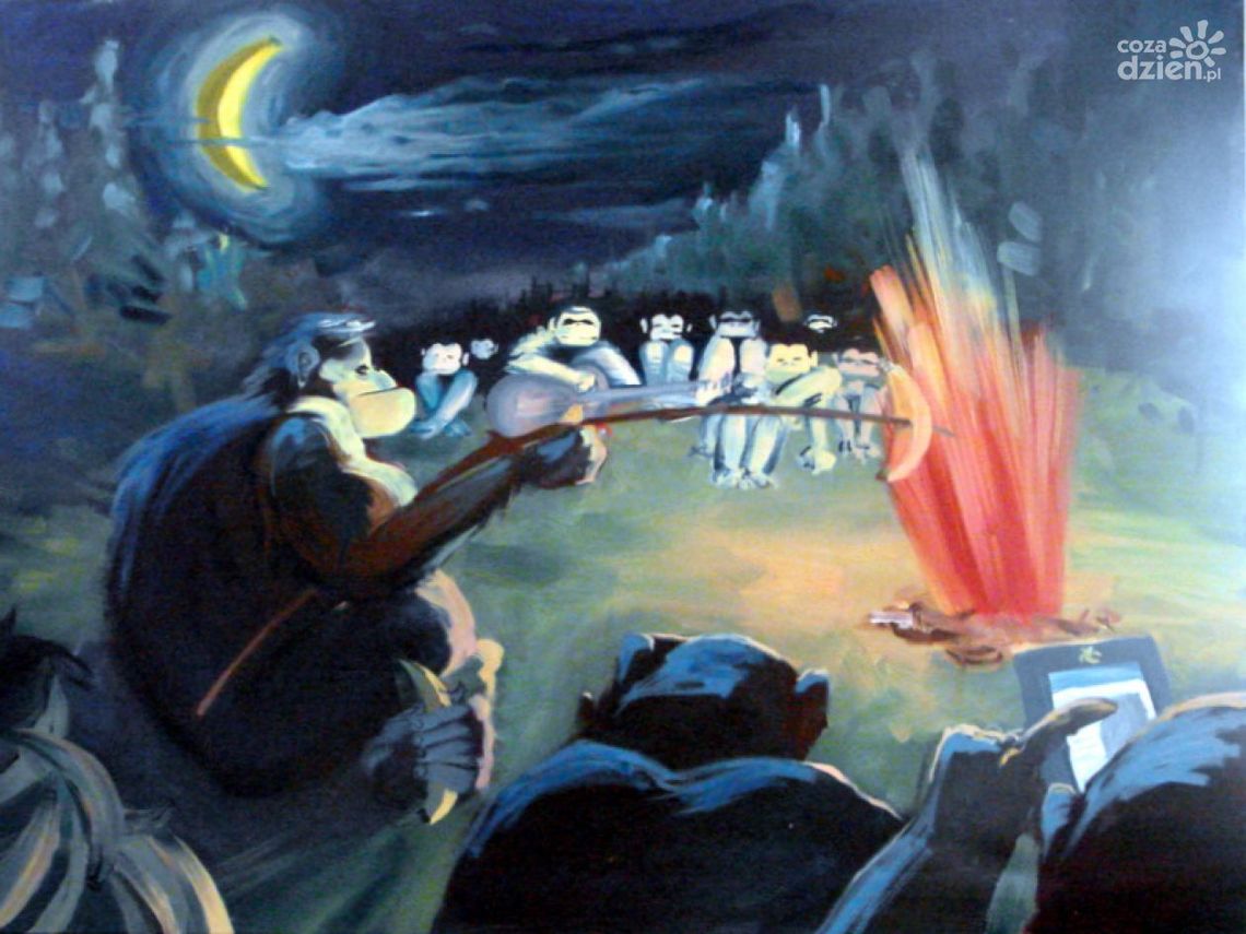 Stworzył markę Licho. Zobacz jego grafiki