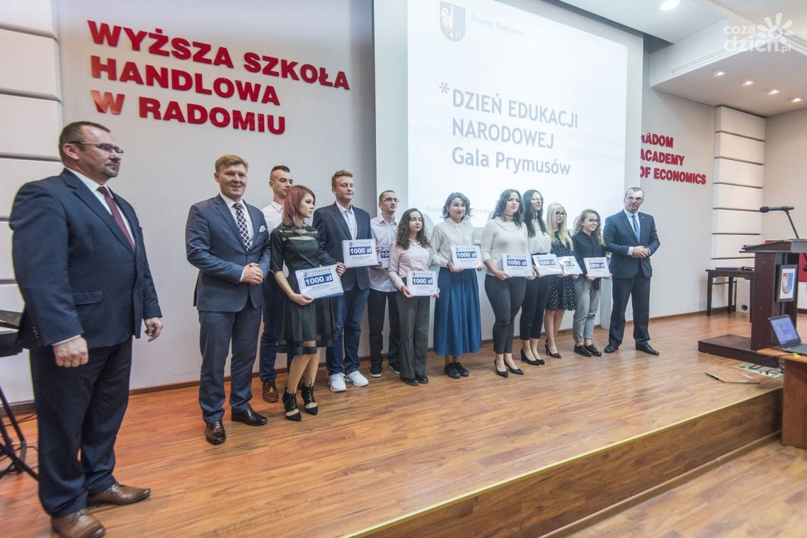 Stypendia dla najlepszych