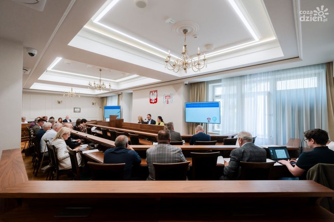 Stypendia sportowe. Radni zmienią uchwałę? Stypendia sportowe. Radni zmienią uchwałę?