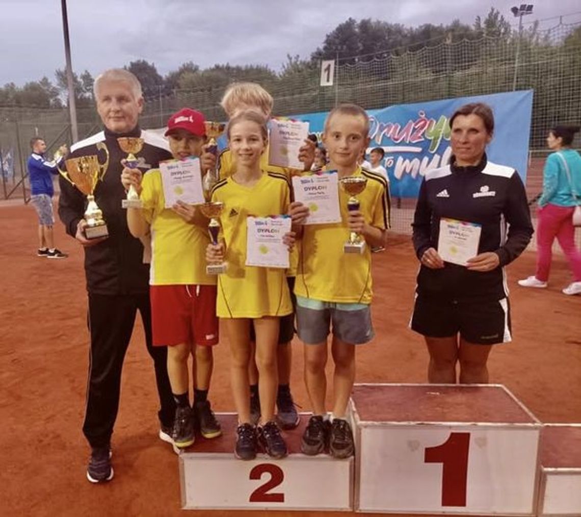 Sukces AT Masters w półfinale Talentiady