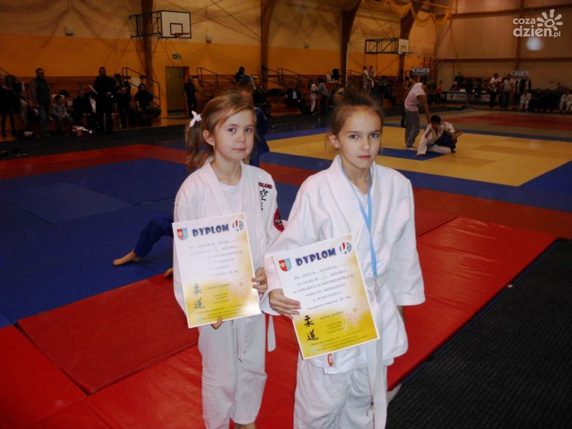 Sukces judoków ze Skaryszewa Sukces judoków ze Skaryszewa