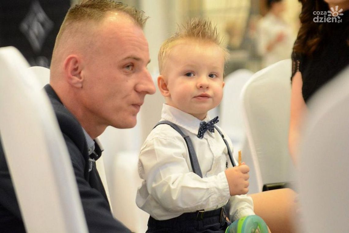 Sukces Kolacji Charytatywnej dla Marcelka