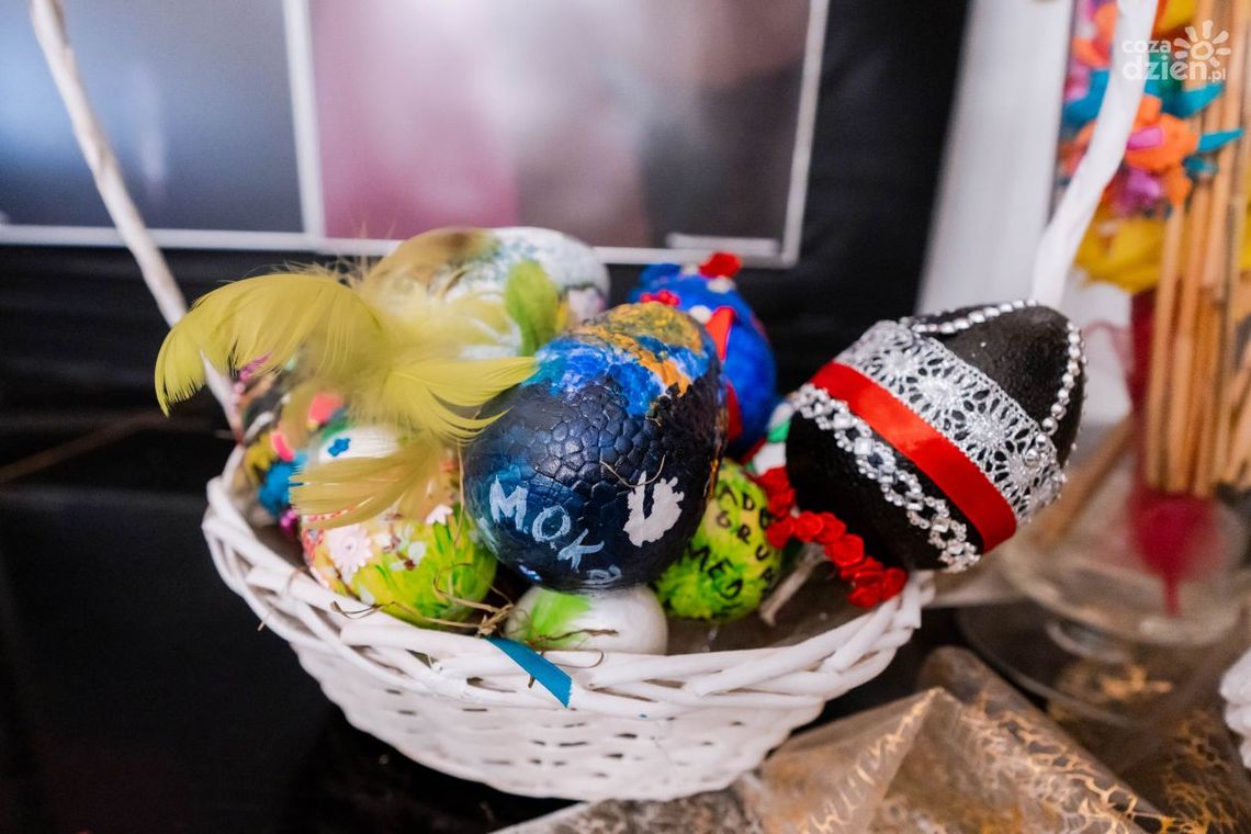 Sukces licytacji pisanek