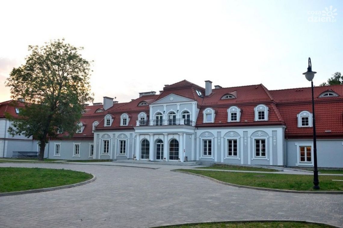 Sukces Pałacu Domaniowskiego