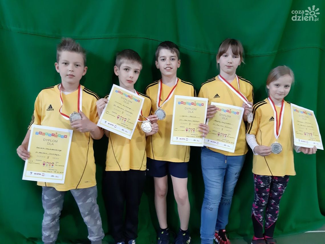 Sukces radomskich adeptów tenisa