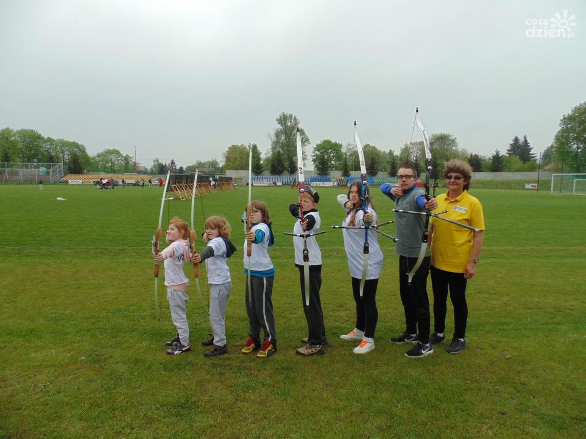 Sukces radomskich łuczników