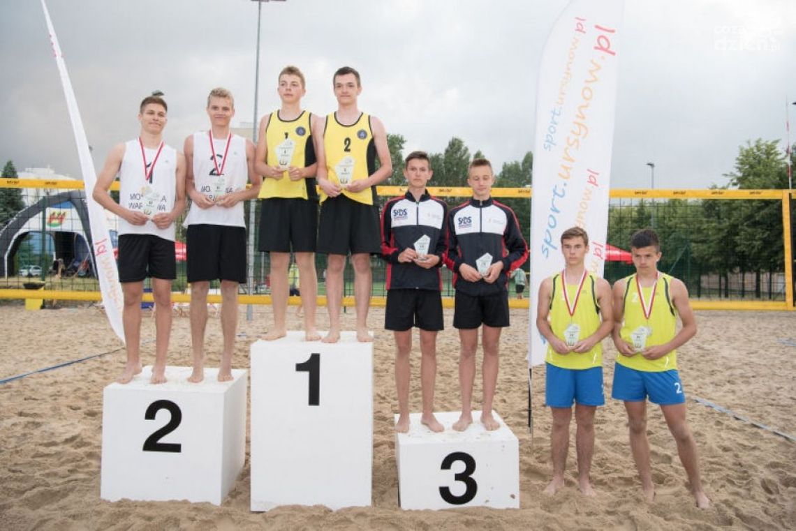 Sukces radomskich siatkarzy