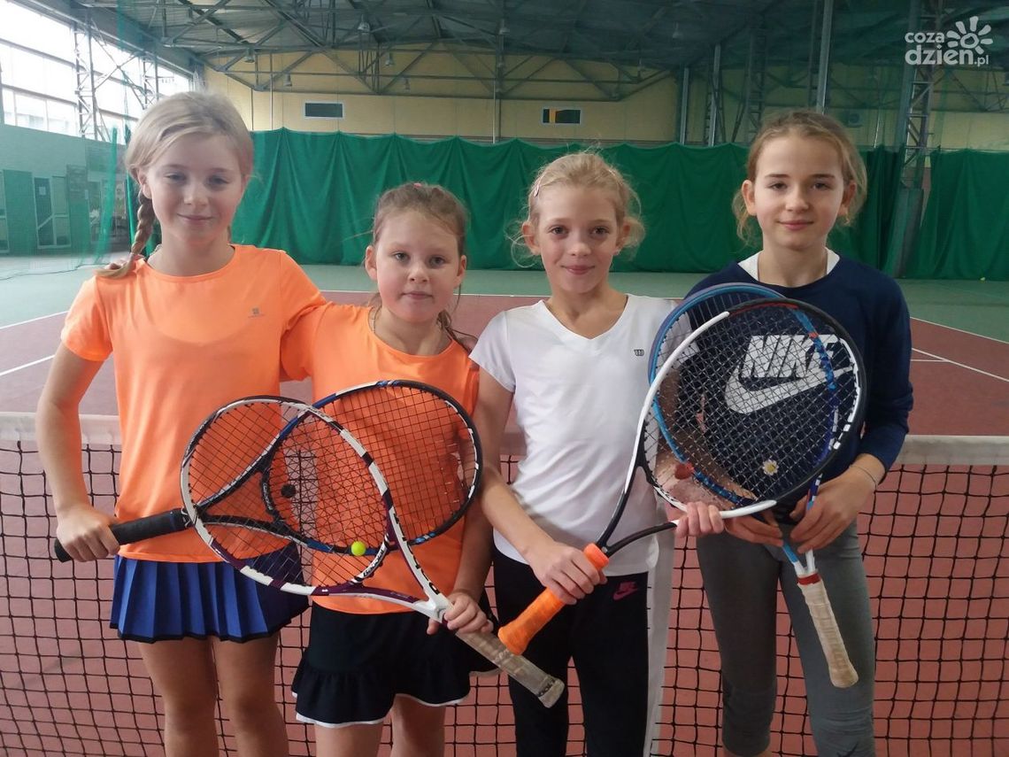 Sukces radomskich "skrzatek" Sukces radomskich "skrzatek"