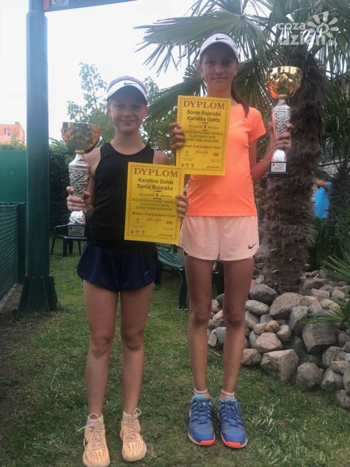 Sukces radomskiej tenisistki