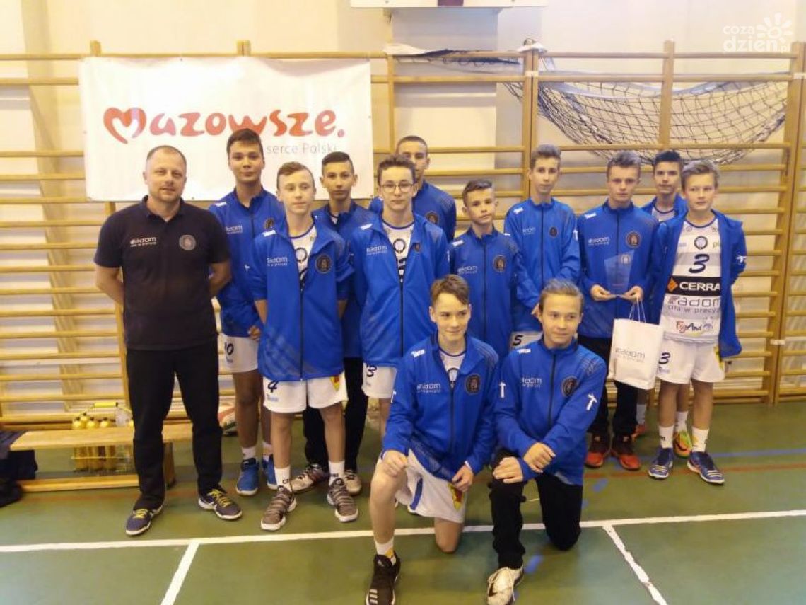 Sukces RCS Czarnych na Mazovia Cup