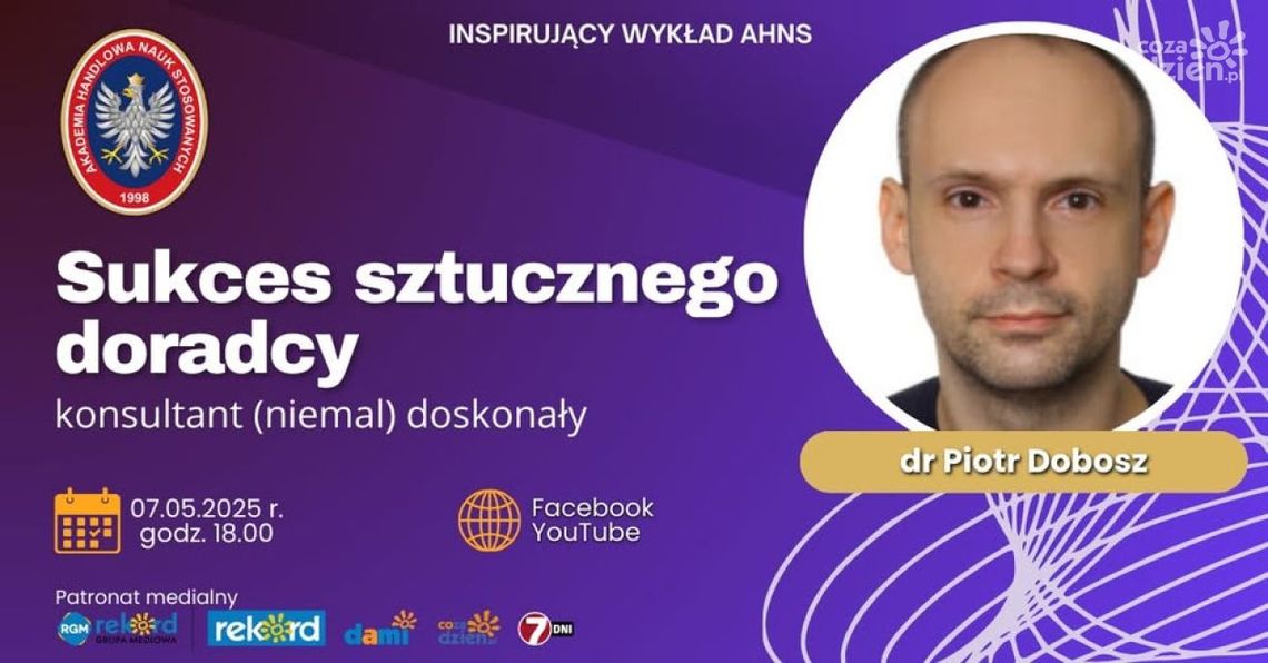 Sukces sztucznego doradcy
