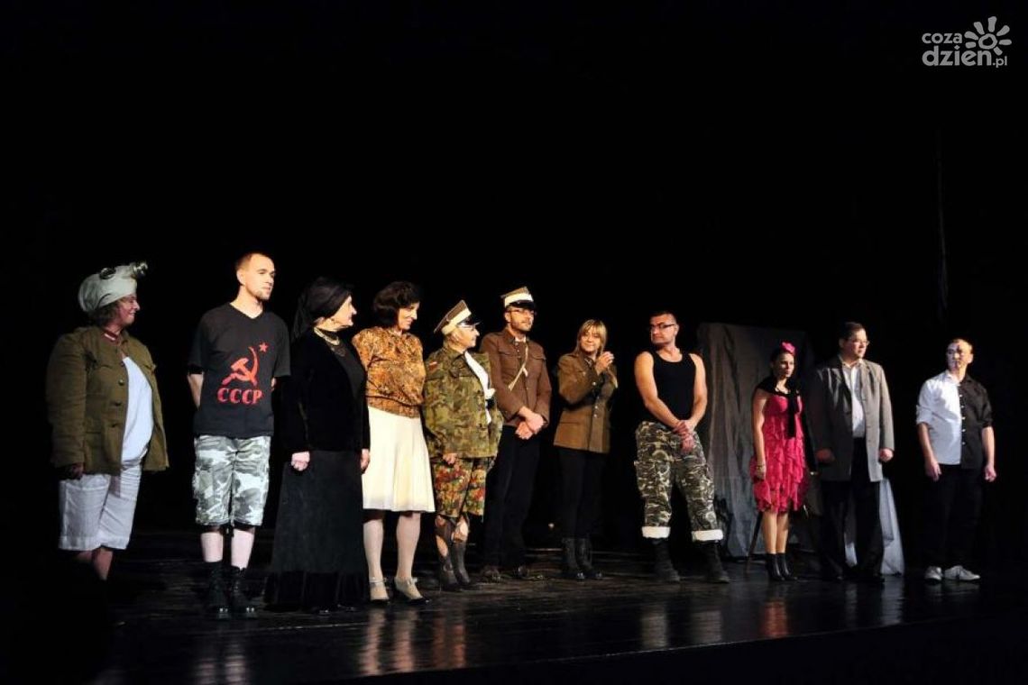 Sukces Teatru "Resursa" i Roberta Stępniewskiego Sukces Teatru "Resursa" i Roberta Stępniewskiego