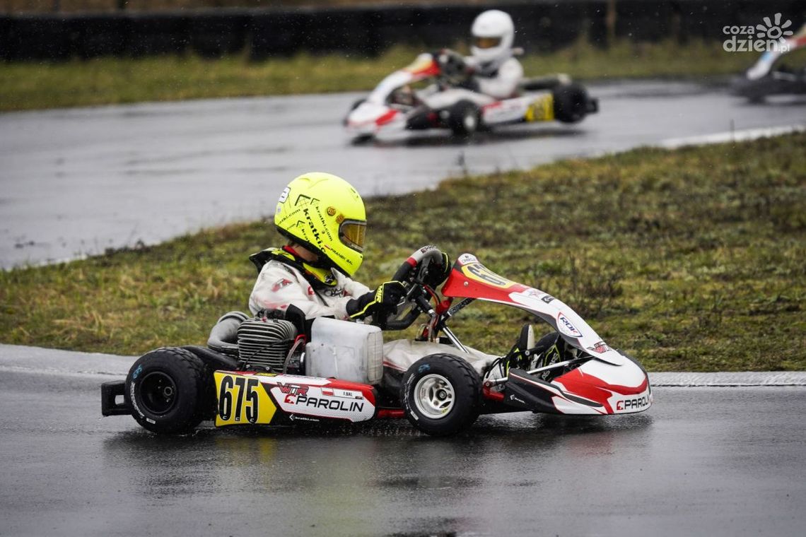 Sukcesy braci Bal w kartingowych zawodach Rok Cup Poland w Toruniu