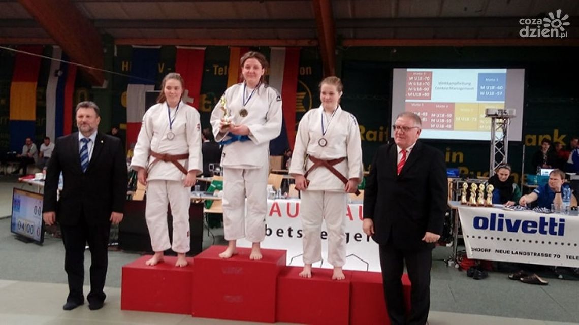 Sukcesy judoków z Kowali Sukcesy judoków z Kowali