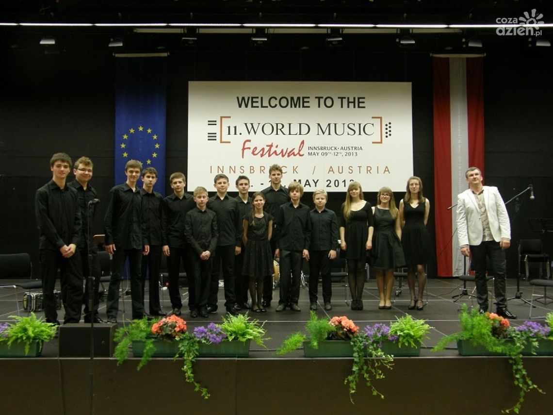 Sukcesy młodych muzyków z Radomia