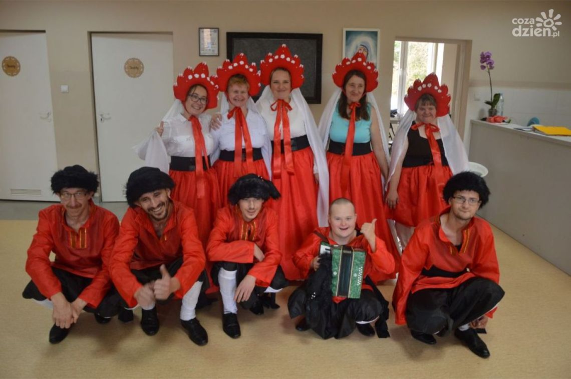 Sukcesy niewielkiego Warsztatu Terapii Zajęciowej Pozytywni
Sukcesy niewielkiego Warsztatu Terapii Zajęciowej Pozytywni