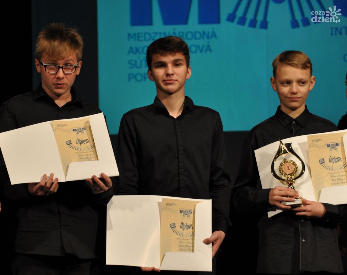 Sukcesy radomskich akordeonistów Sukcesy radomskich akordeonistów