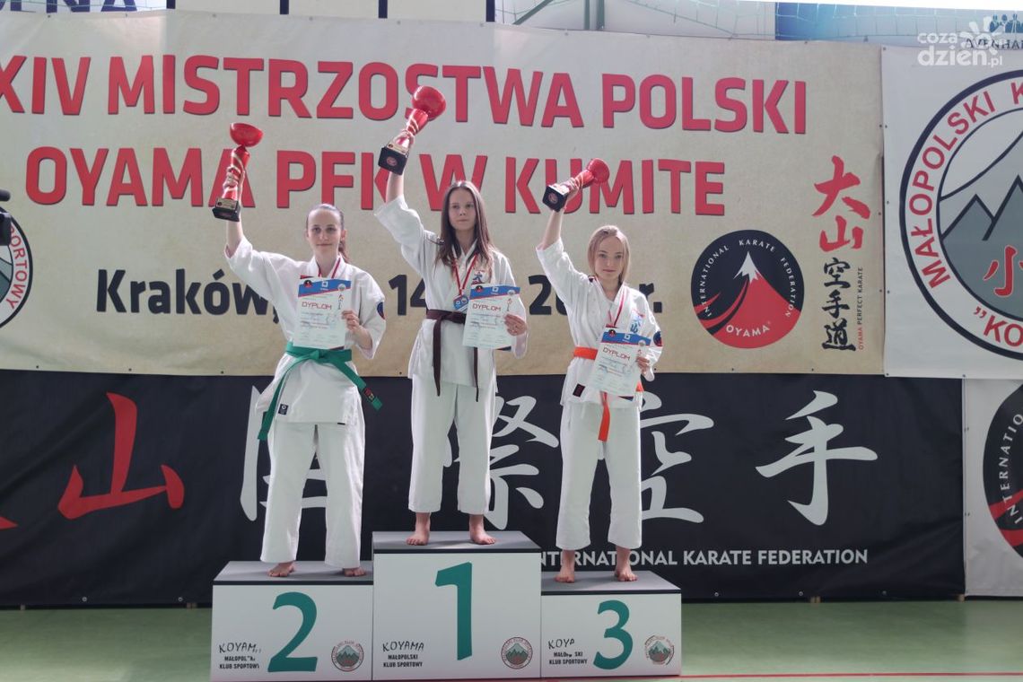 Sukcesy radomskich karateków Sukcesy radomskich karateków