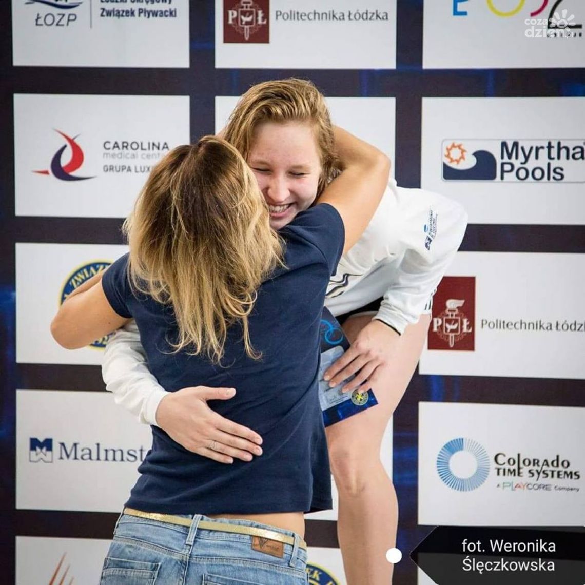 Sukcesy radomskich pływaczek Sukcesy radomskich pływaczek