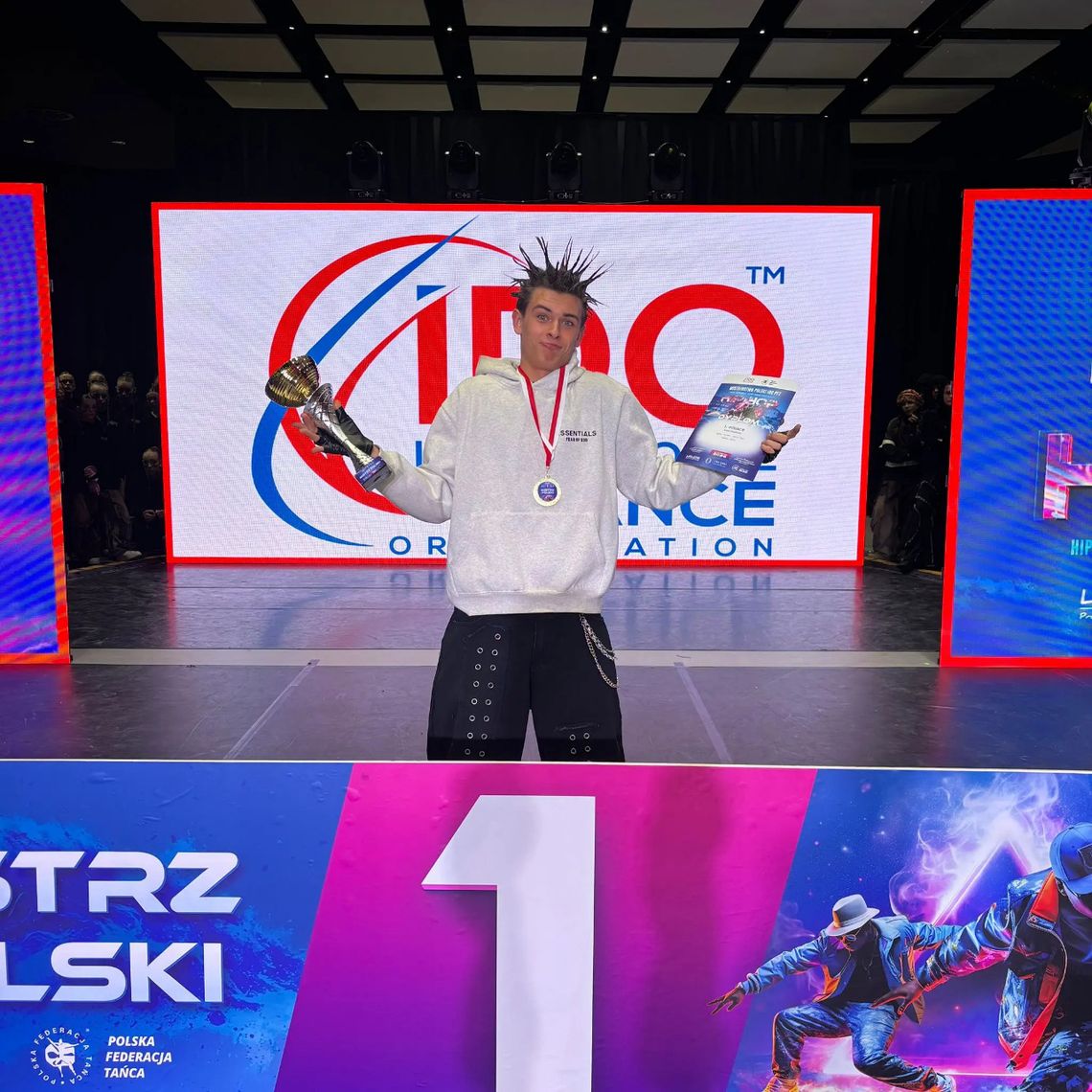Sukcesy Szkoły Rockstep Moniki i Tomasza Giermudów na Krajowych i Międzynarodowych Arenach
