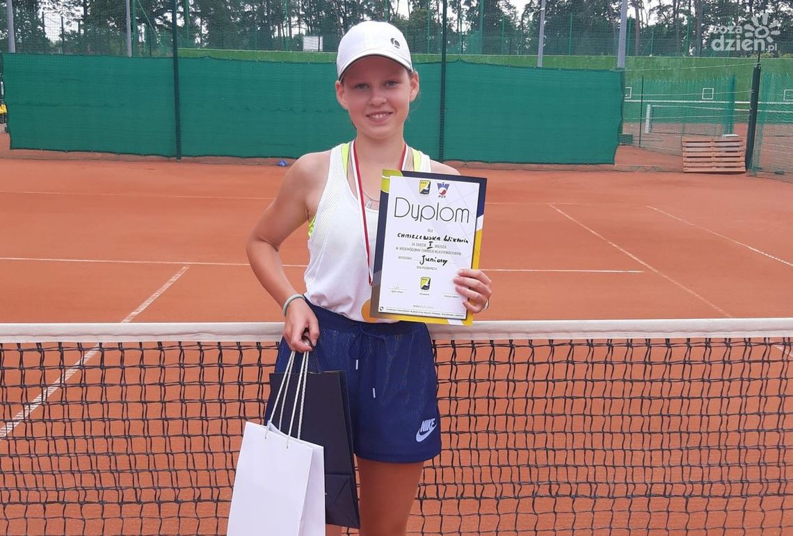 Sukcesy tenisistów Akademii Tenisowej Masters Radom w Poznaniu i w Świdniku