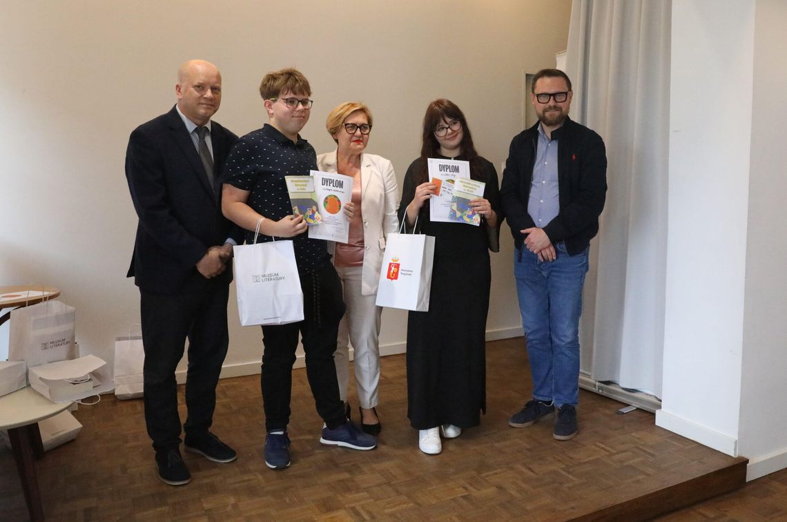 Sukcesy uczniów „Hubala”. Radomska młodzież bryluje w ogólnopolskich konkursach i sporcie