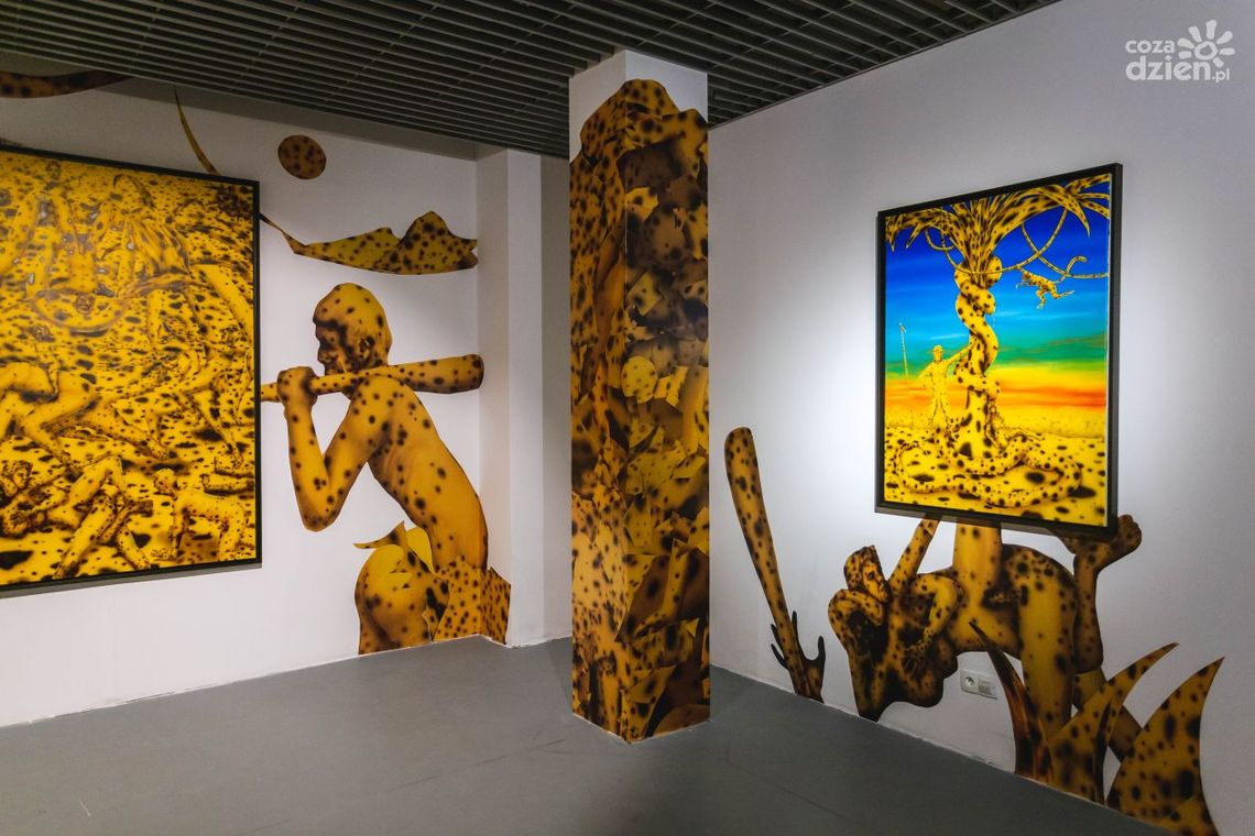 "Suma naszych pragnień" w Elektrowni