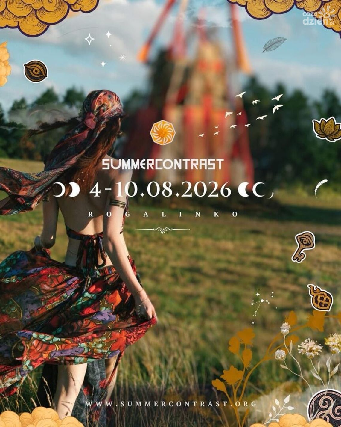 Summer Contrast Festival - siedem dni, podczas których muzyka spotyka ludzi