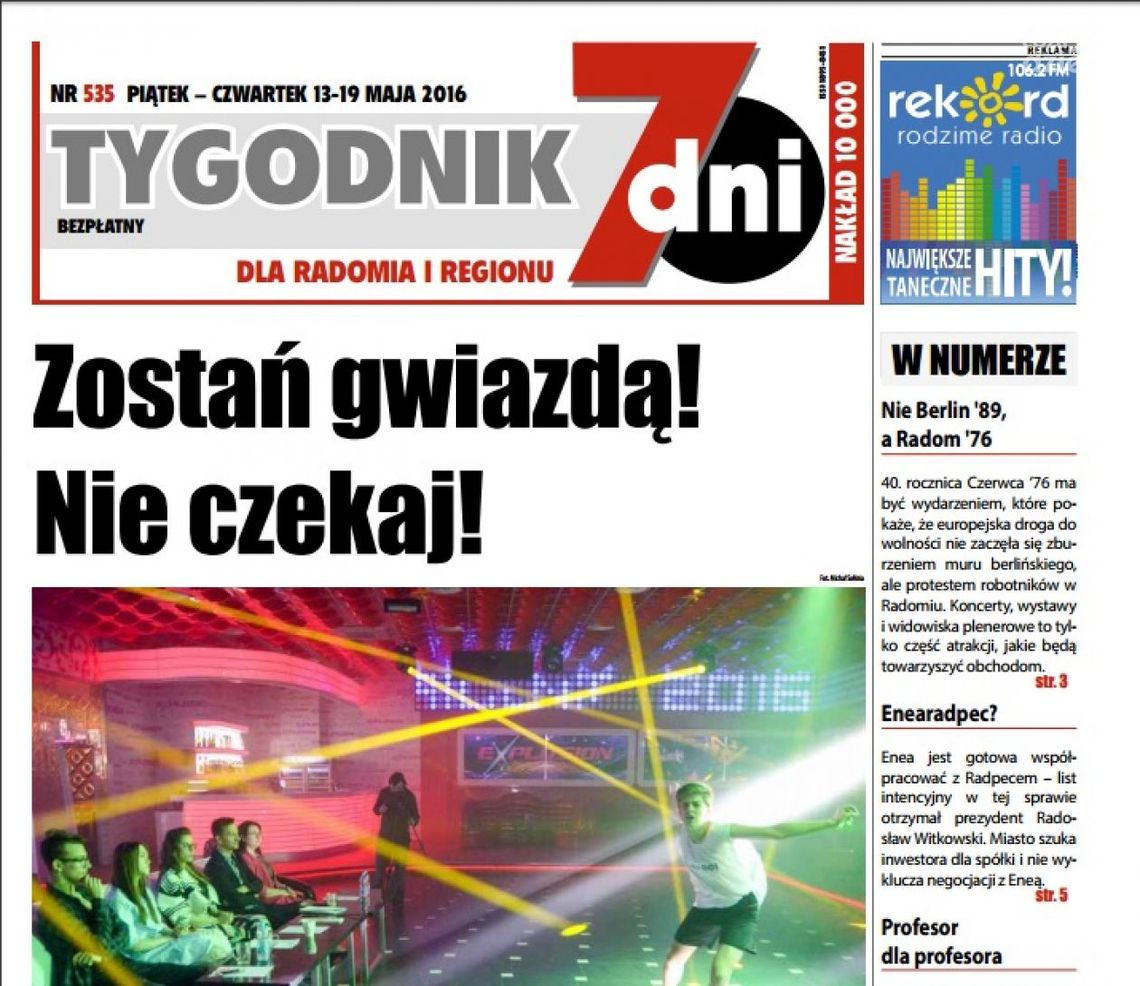 SUPERHIT’owe „7 DNI” SUPERHIT’owe „7 DNI”