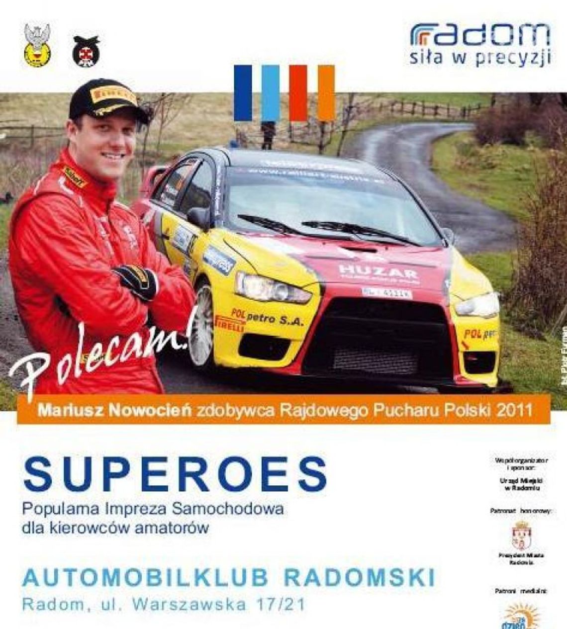 "Superoes" już w najbliższą niedzielę