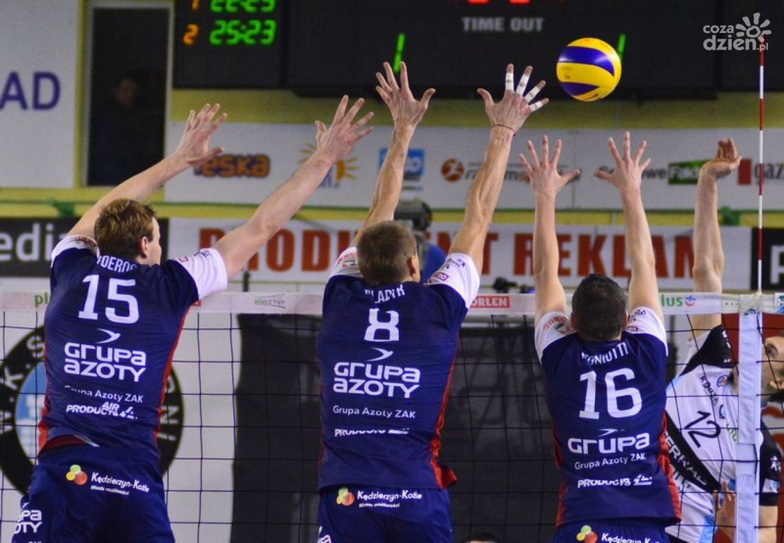 Surowa lekcja od lidera