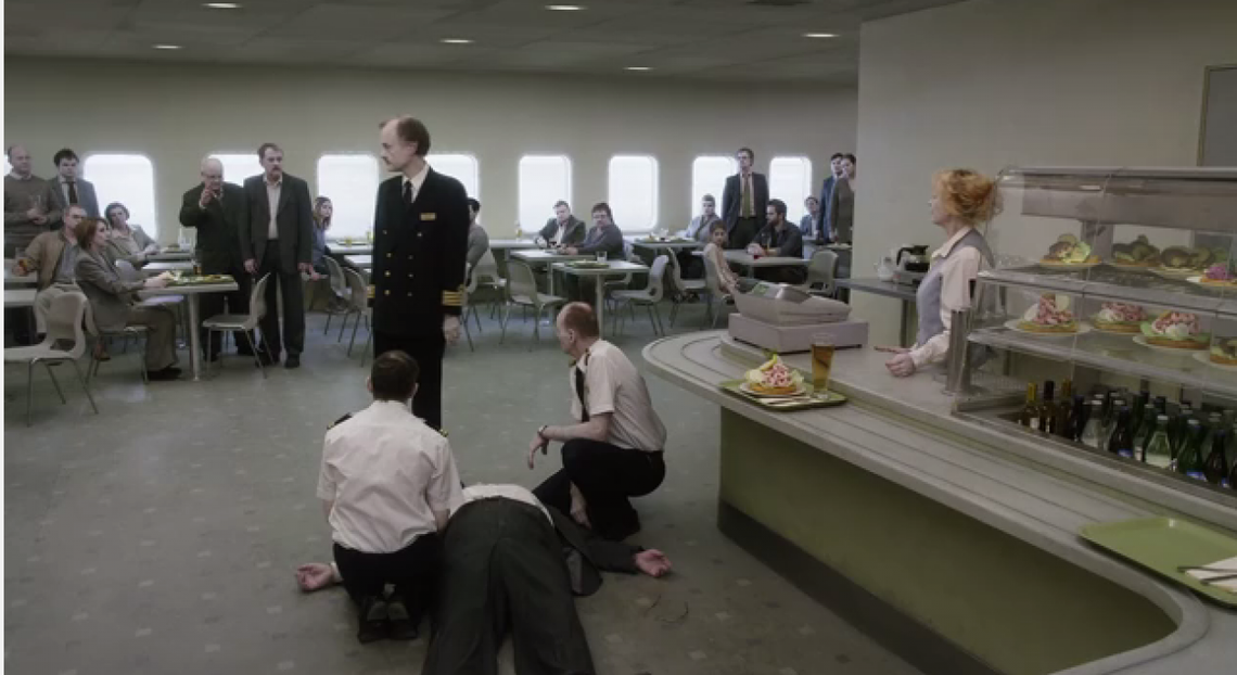 Surrealistyczna komedia dziś do obejrzenia