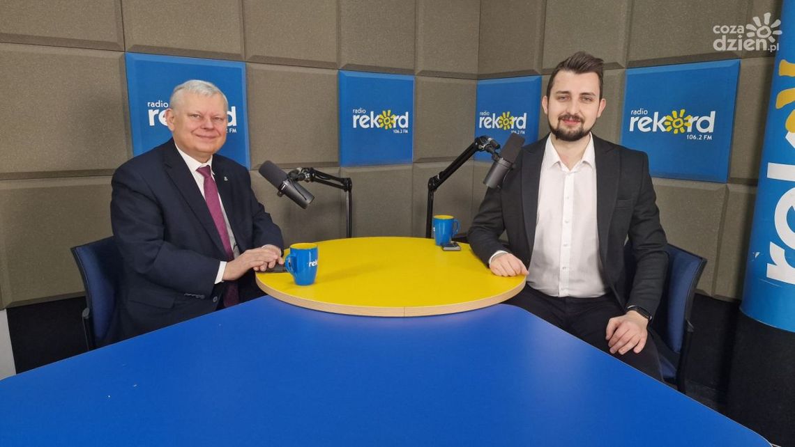 Suski: Dariusz Wójcik w Wodociągach Miejskich? To kupowanie ludzi i głosów w radzie